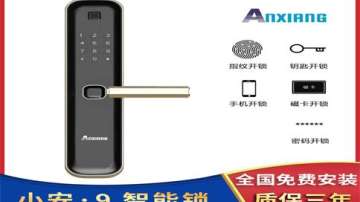 安享-AX-6809(小安9)