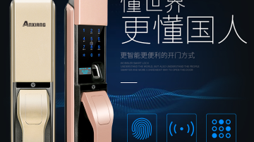 安享-AX-6804(小安全自动Q1)