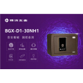 雅洁五金智能锁-BGX-D1-30NH1