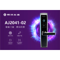 雅洁五金智能锁-AJ2041-02