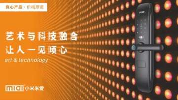 青浦智能锁招商加盟市县代理