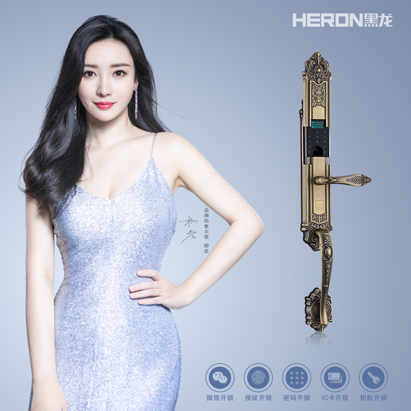 黑龙指纹锁品牌口碑如何吸引着经销商的加盟 黑龙指纹锁品牌口碑如何吸引着经销商的加盟