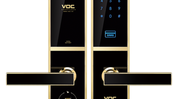 智能指纹锁 - V551