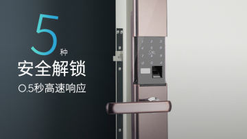 灵灵狗智能门锁