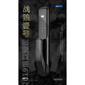 战狼一号全自动智能锁 易开智能锁 家用防盗门指纹识别带门铃