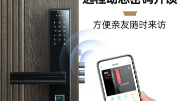 东屋世安高安全静脉锁E8
