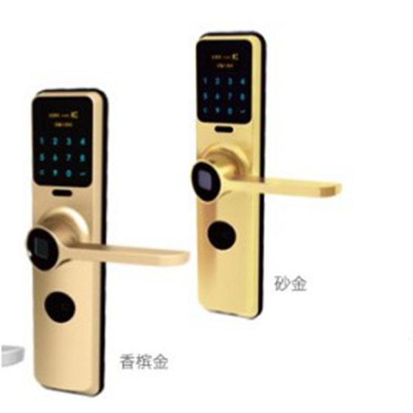 一些智能锁大品牌集合