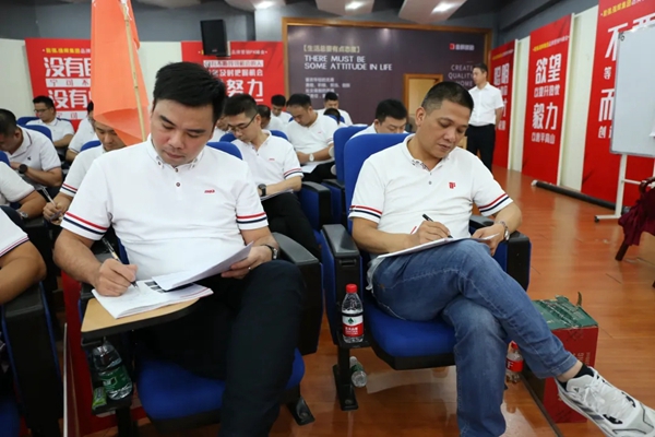 金科陶瓷金九银十营销 PK 季正式启动！