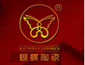 [紫蝴蝶陶瓷]蝴蝶陶瓷，倾情展翅·天地间