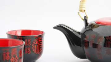 优巢福满溢餐具茶具