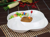 桦宇小吃类餐具