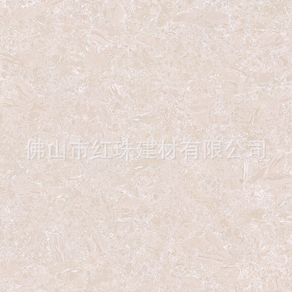 红珠陶瓷产品推荐-郁金香系列抛光砖V6974