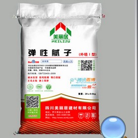 美丽居建材产品推荐-弹性腻子