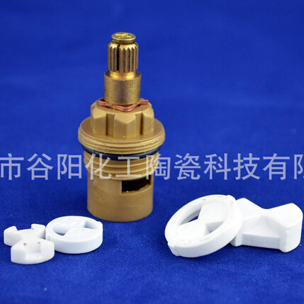 谷阳化工陶瓷产品推荐-陶瓷水阀片 