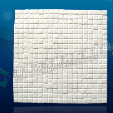 万方特种陶瓷产品推荐-常温粘结马赛克10x10x3-10