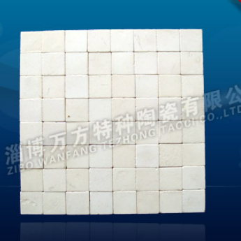 万方特种陶瓷产品推荐-常温粘结马赛克20x20x3-10