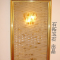 石拓玉石马赛克产品推荐-001系列-大波浪式-STO-001WJ3X15-3