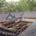 滏山瓦业产品推荐-北京昌平四合院工程