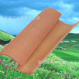 兴陶玻璃瓦产品推荐-陶瓷琉璃瓦3