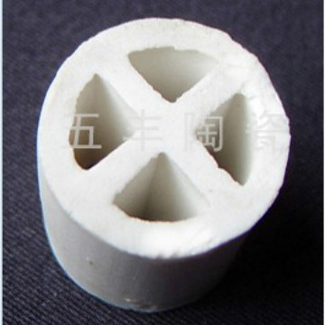 五丰陶瓷产品推荐-陶瓷十字隔板环