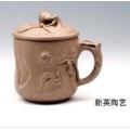 新英陶艺产品推荐-陶瓷紫砂1