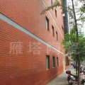 雁塔陶瓷产品推荐-光面劈开墙砖实景1