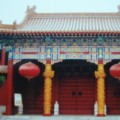 悼陵监琉璃产品推荐-成功案例王府