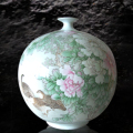 华光陶瓷产品推荐-大作坊艺术瓷系列-富贵平安