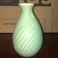 宝城陶瓷产品推荐-斜线条香薰瓶子