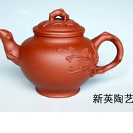 新英陶艺产品推荐-陶瓷紫砂2
