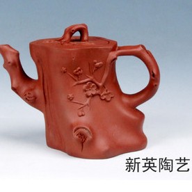 新英陶艺产品推荐-陶瓷紫砂3