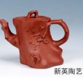 新英陶艺产品推荐-陶瓷紫砂3