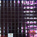 紫色五面镜KTV首选镜面马赛克