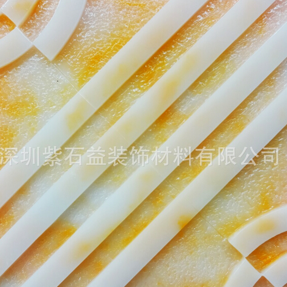 紫石益陶瓷产品推荐-玉石浮雕 