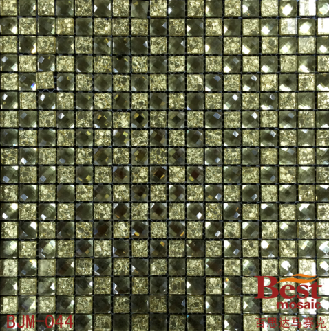 电视背景玄关背景墙镜面马赛克