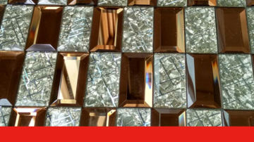 重庆玻璃马赛克天艺专注四川重庆玻璃马赛克批发八年