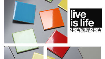 100x100彩色釉面砖 内墙砖 小瓷片 厨房砖