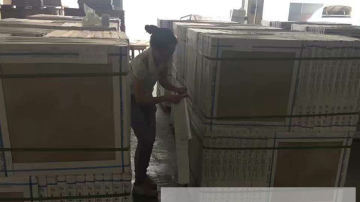 230x200爵士白六角砖 耐磨砖 仿古砖 防滑砖 厨房砖 地砖 墙砖