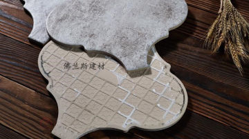300x300古堡灰灯笼砖仿古防滑耐磨背景墙砖小地砖瓷砖