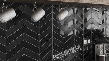 100x230平衡四边形内墙砖小地砖耐磨仿古防滑背景墙北欧简约瓷砖