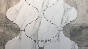 300爵士白灯笼砖耐磨仿古防滑背景墙小地砖