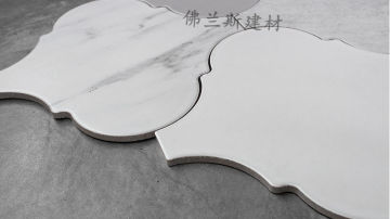 300爵士白灯笼砖耐磨仿古防滑背景墙小地砖