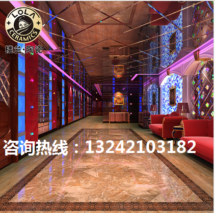 内墙瓷砖批发楼兰陶瓷，品质优良，生产瓷砖厂家低价直供