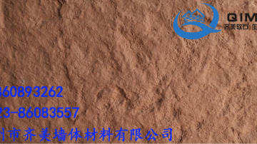 海南海口墙体材料 新型建材 齐美柔性面砖生产厂家
