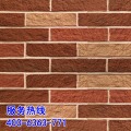 安徽蚌埠 文化砖厂家生产外墙装饰材料柔性面砖