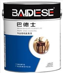 PU亮光清面漆系列