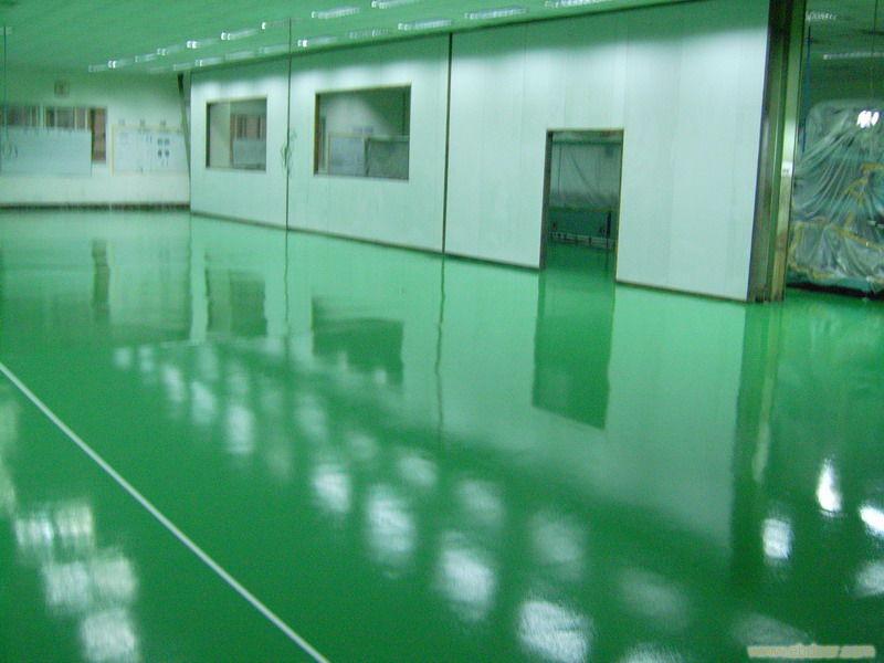 环氧树脂地坪漆