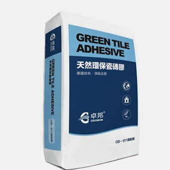 卓邦产品推荐-天然高效瓷砖胶（GB911 高粘型）