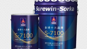 广西真石漆,康韵涂料,真石漆代理 厂家批发