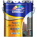 工程家庭防水涂料十大涂料品牌杜邦美洲宝超级硅丙耐假外墙漆